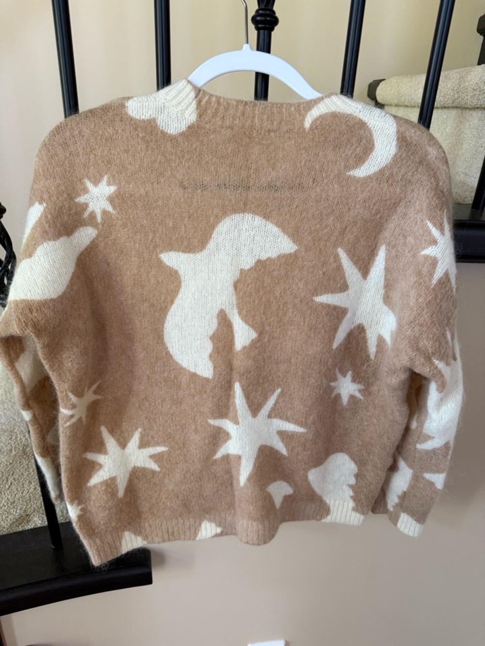 Sezane CARMELO JUMPER - Picture 4 of 6